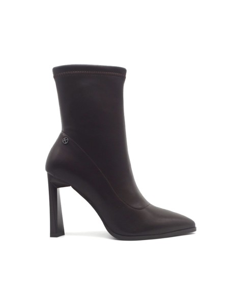 Keys Guapa Damen-Stretchstiefeletten mit 9,5 cm Absatz